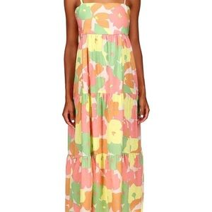 Social standard by sanctuary smocked back dress